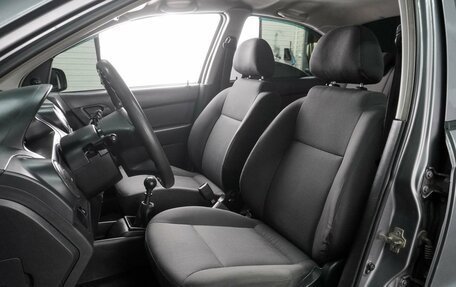 Chevrolet Aveo III, 2008 год, 349 000 рублей, 10 фотография