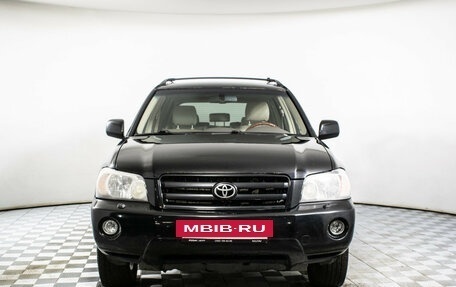 Toyota Highlander III, 2007 год, 915 000 рублей, 3 фотография