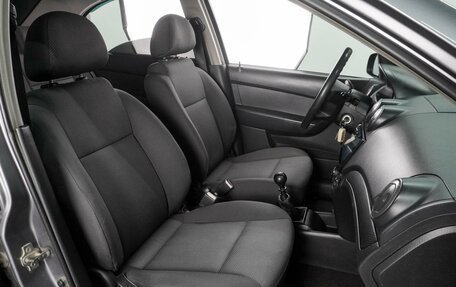 Chevrolet Aveo III, 2008 год, 349 000 рублей, 8 фотография