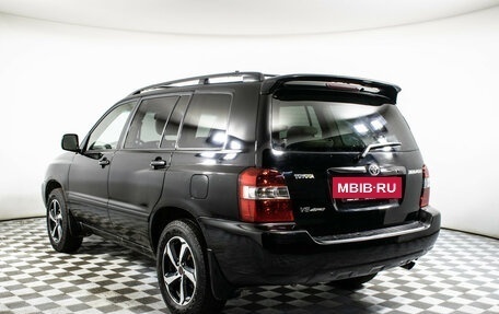 Toyota Highlander III, 2007 год, 915 000 рублей, 8 фотография