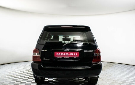Toyota Highlander III, 2007 год, 915 000 рублей, 7 фотография