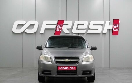Chevrolet Aveo III, 2008 год, 349 000 рублей, 3 фотография