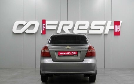 Chevrolet Aveo III, 2008 год, 349 000 рублей, 4 фотография