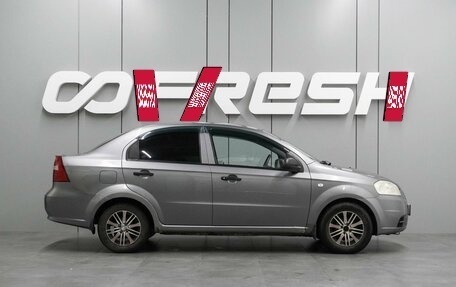 Chevrolet Aveo III, 2008 год, 349 000 рублей, 5 фотография