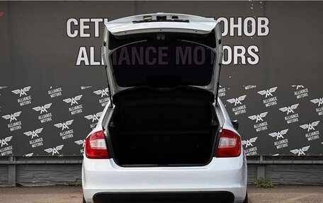 Skoda Rapid I, 2015 год, 655 000 рублей, 7 фотография