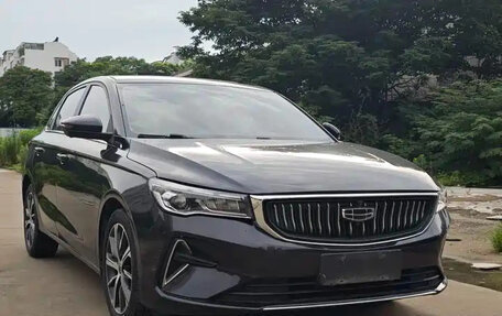 Geely Emgrand, 2022 год, 911 700 рублей, 1 фотография