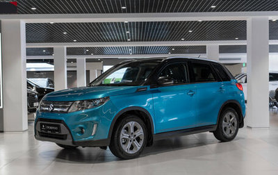 Suzuki Vitara II рестайлинг, 2018 год, 1 975 000 рублей, 1 фотография