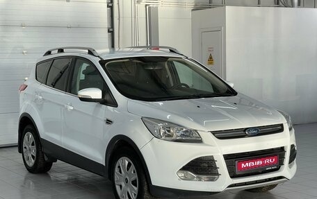 Ford Kuga III, 2016 год, 1 329 000 рублей, 1 фотография