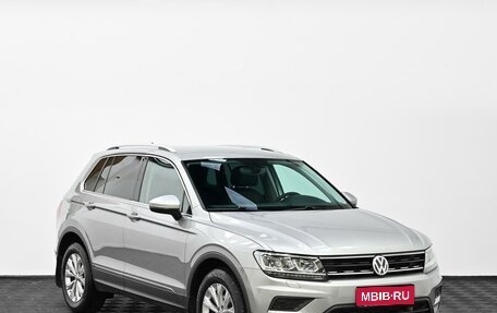 Volkswagen Tiguan II, 2018 год, 1 949 000 рублей, 1 фотография