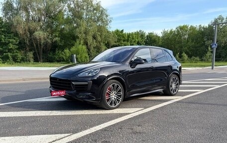Porsche Cayenne III, 2015 год, 5 100 000 рублей, 1 фотография