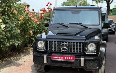 Mercedes-Benz G-Класс AMG, 2013 год, 6 000 000 рублей, 1 фотография