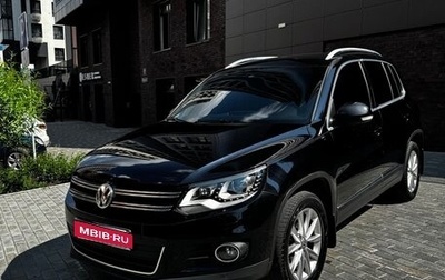 Volkswagen Tiguan I, 2014 год, 1 390 000 рублей, 1 фотография