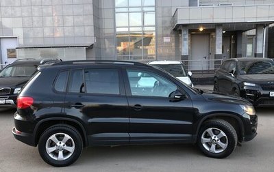 Volkswagen Tiguan I, 2013 год, 950 000 рублей, 1 фотография