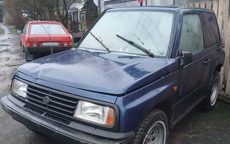 Suzuki Vitara II рестайлинг, 1994 год, 235 000 рублей, 1 фотография