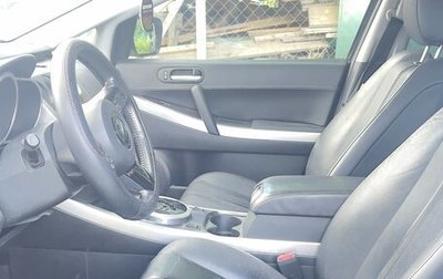 Mazda CX-7 I рестайлинг, 2008 год, 610 000 рублей, 1 фотография