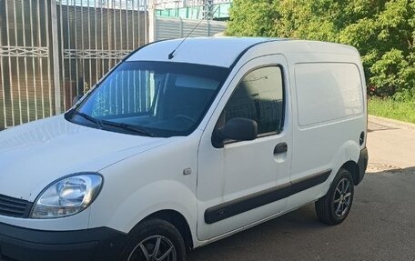 Renault Kangoo II рестайлинг, 2008 год, 360 000 рублей, 1 фотография