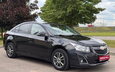 Chevrolet Cruze II, 2013 год, 670 000 рублей, 1 фотография