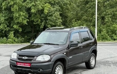 Chevrolet Niva I рестайлинг, 2013 год, 360 000 рублей, 1 фотография