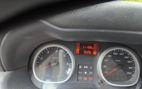 Renault Duster I рестайлинг, 2013 год, 970 000 рублей, 1 фотография