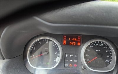Renault Duster I рестайлинг, 2013 год, 970 000 рублей, 1 фотография