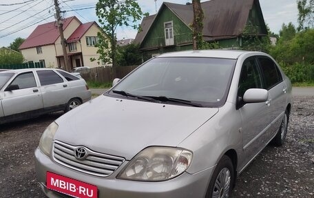 Toyota Corolla, 2003 год, 510 000 рублей, 1 фотография