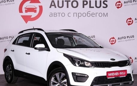 KIA Rio IV, 2020 год, 1 629 000 рублей, 1 фотография