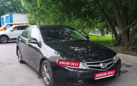 Honda Accord VII рестайлинг, 2007 год, 620 000 рублей, 1 фотография