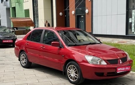 Mitsubishi Lancer IX, 2006 год, 395 000 рублей, 1 фотография