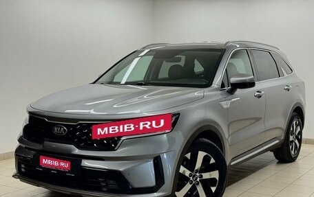 KIA Sorento IV, 2021 год, 3 689 000 рублей, 1 фотография