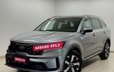 KIA Sorento IV, 2021 год, 3 689 000 рублей, 1 фотография