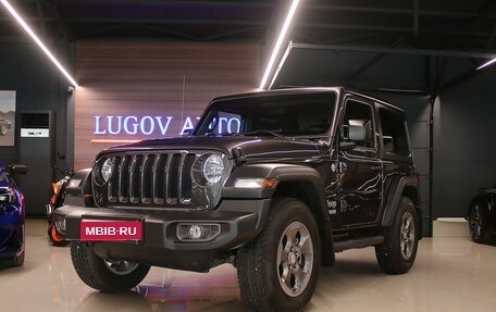 Jeep Wrangler, 2018 год, 3 900 000 рублей, 1 фотография