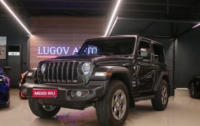 Jeep Wrangler, 2018 год, 3 900 000 рублей, 1 фотография
