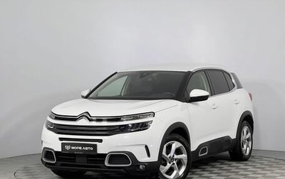 Citroen C5 Aircross I, 2021 год, 1 890 000 рублей, 1 фотография