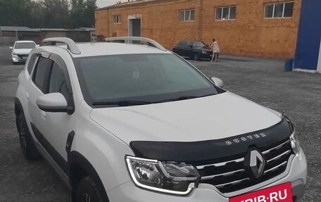 Renault Duster, 2021 год, 2 200 000 рублей, 1 фотография