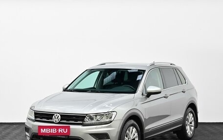 Volkswagen Tiguan II, 2018 год, 1 949 000 рублей, 3 фотография