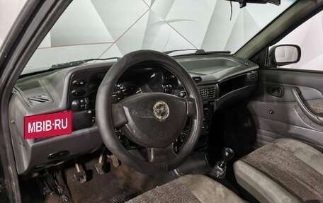 Daewoo Nexia I рестайлинг, 2006 год, 95 000 рублей, 13 фотография