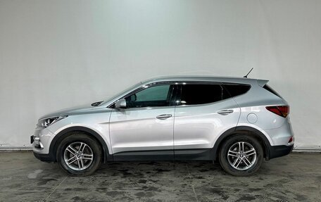 Hyundai Santa Fe III рестайлинг, 2016 год, 1 800 000 рублей, 4 фотография