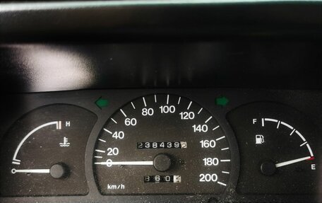 Daewoo Nexia I рестайлинг, 2006 год, 95 000 рублей, 15 фотография