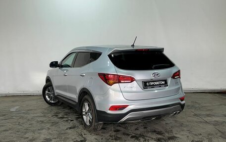Hyundai Santa Fe III рестайлинг, 2016 год, 1 800 000 рублей, 7 фотография