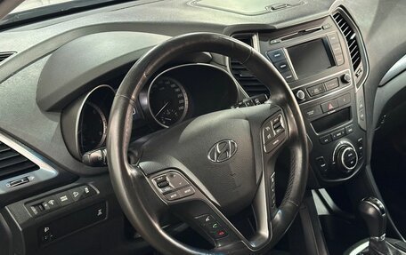 Hyundai Santa Fe III рестайлинг, 2016 год, 1 800 000 рублей, 12 фотография
