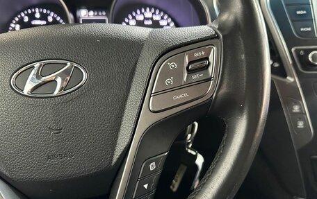 Hyundai Santa Fe III рестайлинг, 2016 год, 1 800 000 рублей, 14 фотография