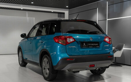 Suzuki Vitara II рестайлинг, 2018 год, 1 975 000 рублей, 4 фотография