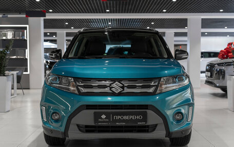 Suzuki Vitara II рестайлинг, 2018 год, 1 975 000 рублей, 3 фотография