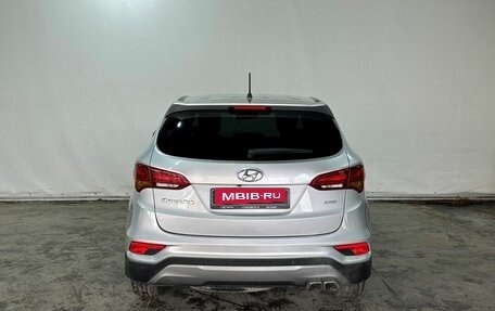 Hyundai Santa Fe III рестайлинг, 2016 год, 1 800 000 рублей, 6 фотография