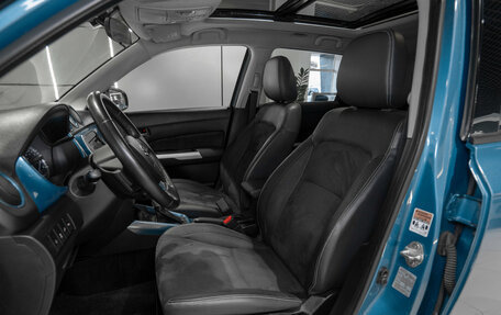 Suzuki Vitara II рестайлинг, 2018 год, 1 975 000 рублей, 9 фотография
