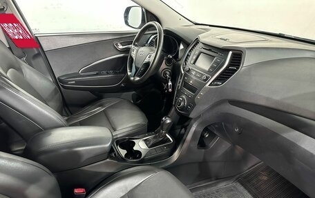 Hyundai Santa Fe III рестайлинг, 2016 год, 1 800 000 рублей, 10 фотография