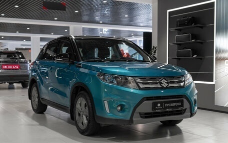 Suzuki Vitara II рестайлинг, 2018 год, 1 975 000 рублей, 2 фотография