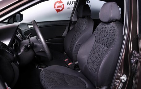 Hyundai Solaris II рестайлинг, 2016 год, 1 050 000 рублей, 8 фотография