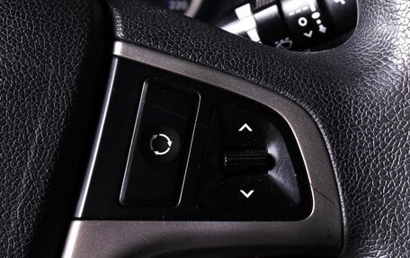 Hyundai Solaris II рестайлинг, 2016 год, 1 050 000 рублей, 13 фотография