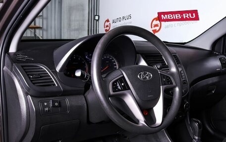 Hyundai Solaris II рестайлинг, 2016 год, 1 050 000 рублей, 7 фотография